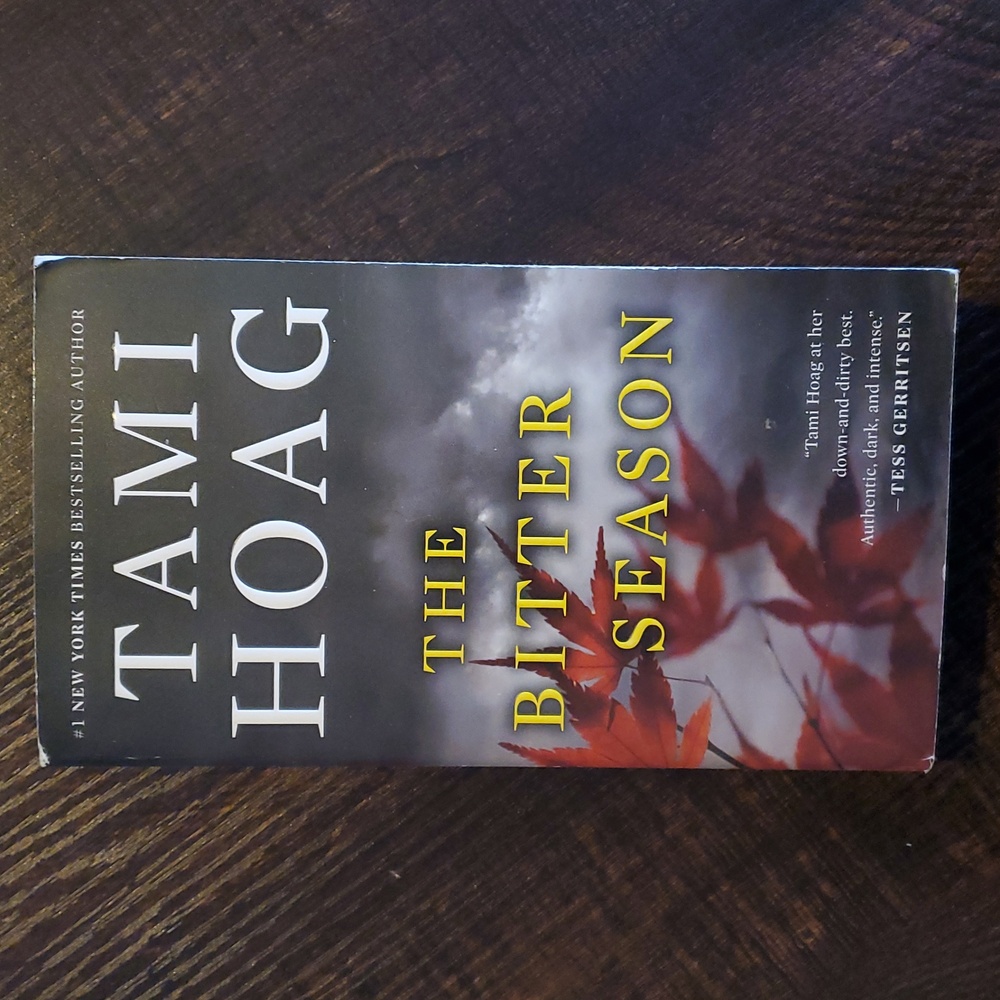 Adult Fiction Book